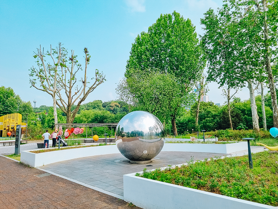 서울어린이대공원 산책하기 좋은곳 동물원 구경