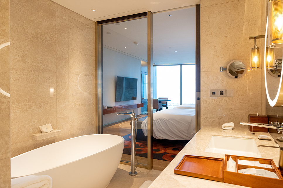 제주도 호텔 추천 그랜드 하얏트 제주 차이나하우스 외 후기