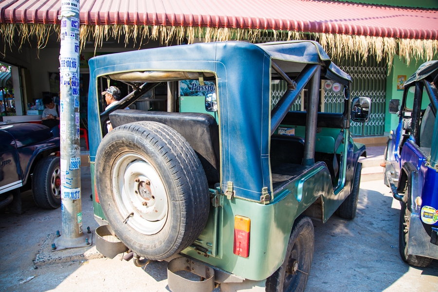 베트남 여행: 나트랑 무이네 투어 지프차량 프라이빗으로 편리하게