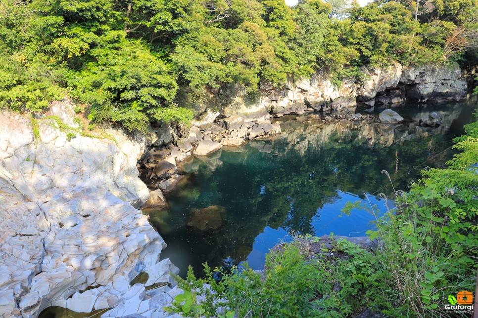 제주도 서귀포 관광지 제주 쇠소깍 테우 카약 제주 놀거리