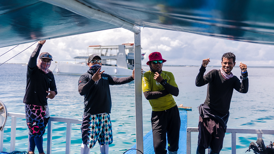 필리핀 세부여행 2년 4개월만에 방문 그리고 또 다시 다이빙