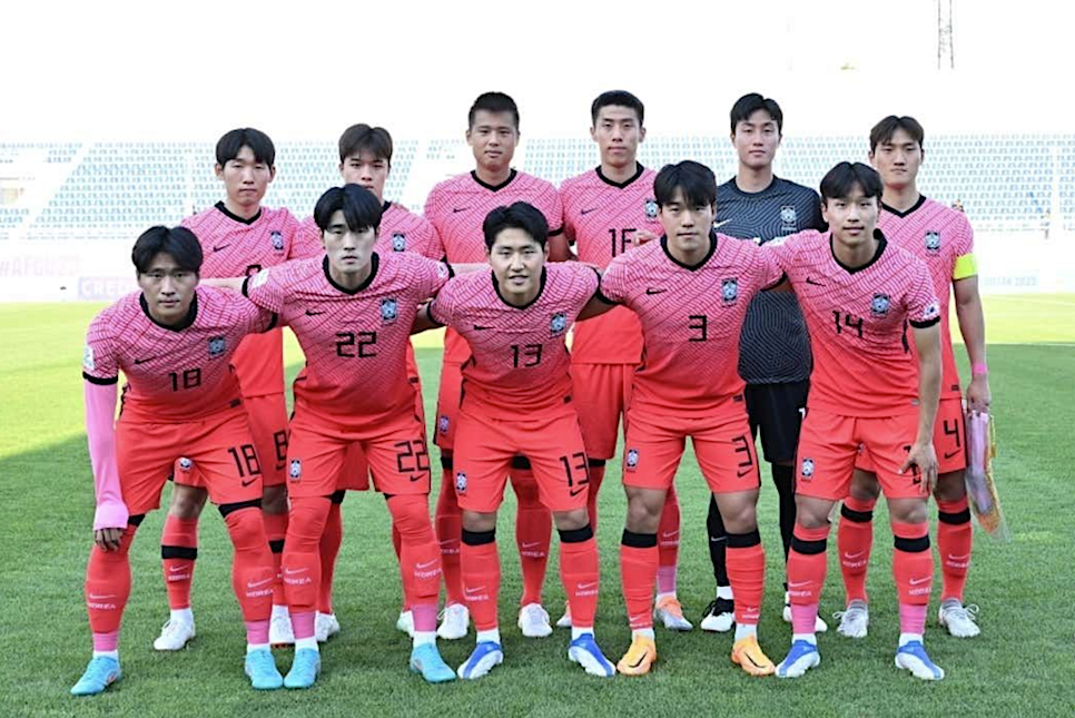 U23 아시안컵 중계 한일전 한국 일본 일정 명단!