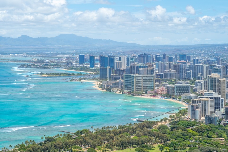 미국 입국 코로나 검사 폐지됨 하와이여행 떠나볼까?