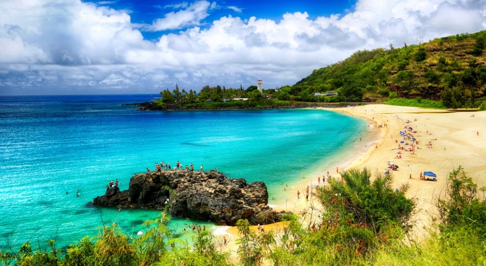 미국 입국 코로나 검사 폐지됨 하와이여행 떠나볼까?