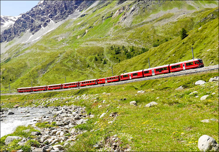 스위스여행 스위스패스 구매 할인 구간 혜택