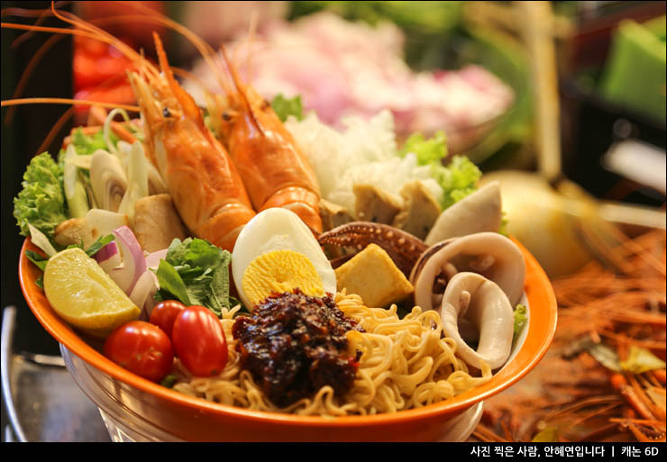 태국 방콕 여행 방콕 야시장 아시아티크 태국 음식