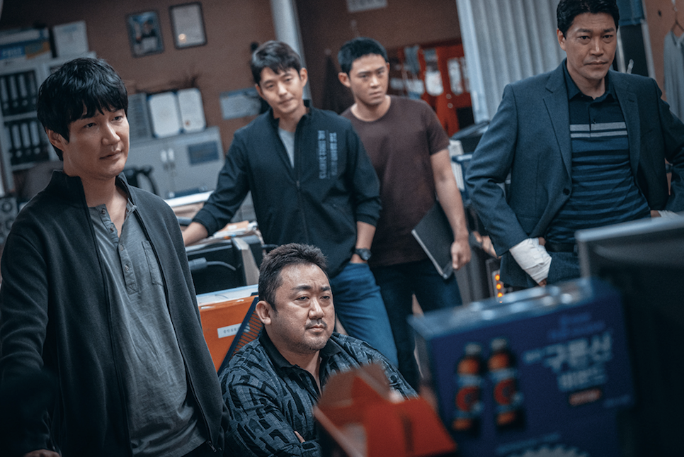 범죄도시2 한국 천만 관객 영화 달성 명대사 리뷰