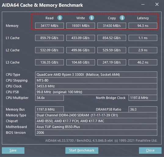 컴퓨터램 RAM 추천, 킹스톤 FURY DDR4-3200 CL16 Beast RGB 아우라싱크 지원