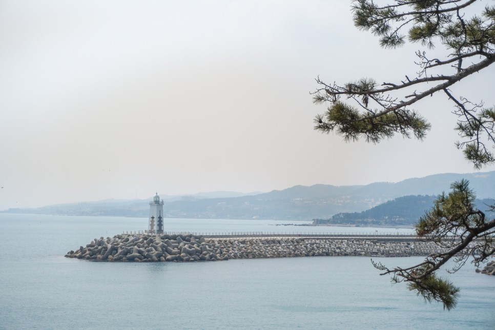 감포 가볼만한곳 경주 송대말등대 감포항 송대말 빛 체험전시관 뜻밖의 꿀잼