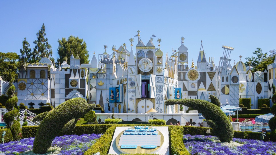 미국 LA여행 디즈니랜드 입장권 할인 예약