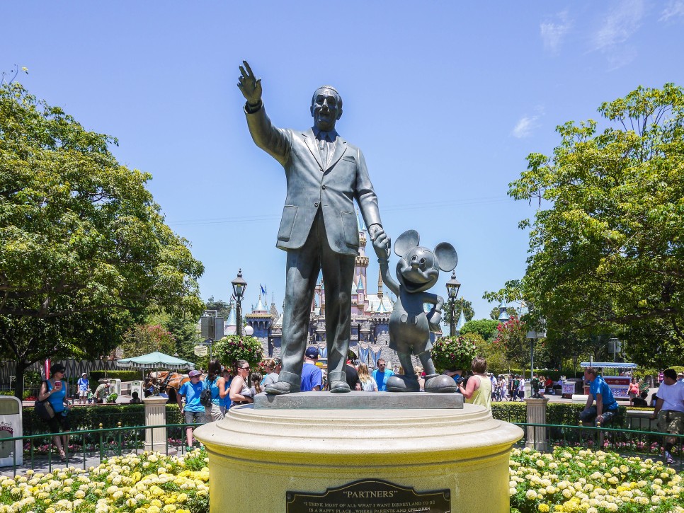 미국 LA여행 디즈니랜드 입장권 할인 예약