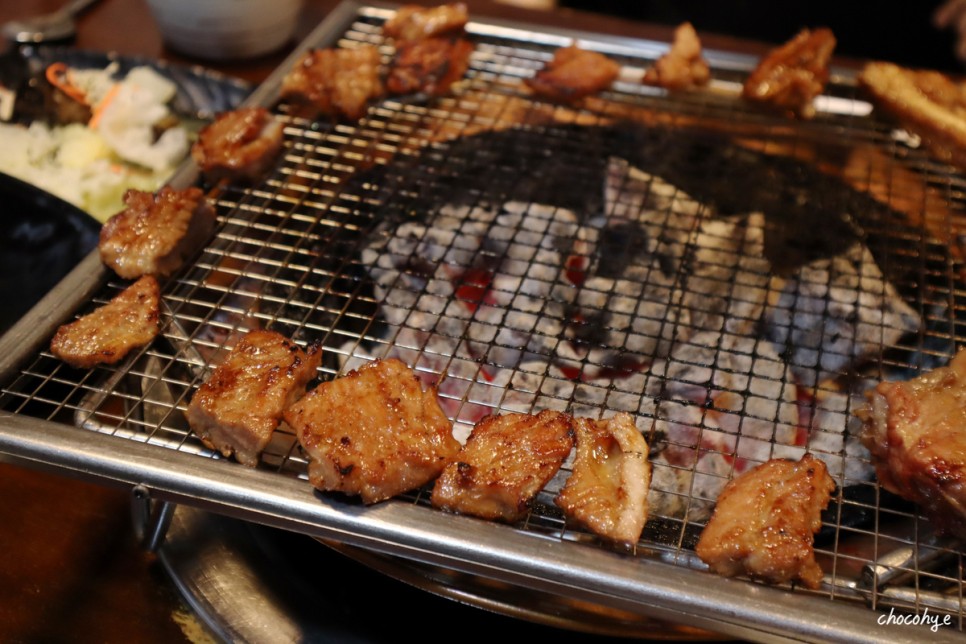 인천 서구청 맛집 고기는 태백산