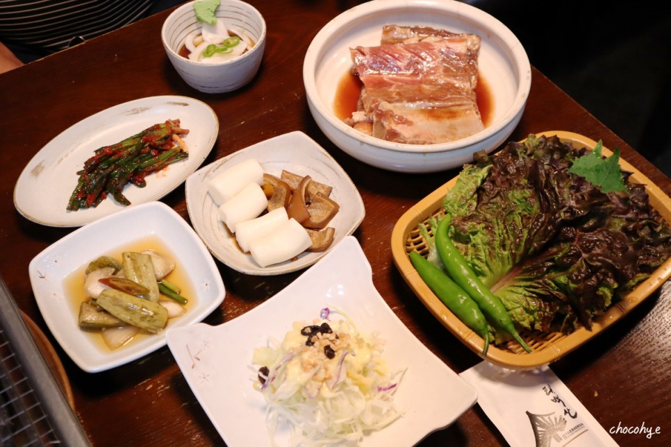 인천 서구청 맛집 고기는 태백산