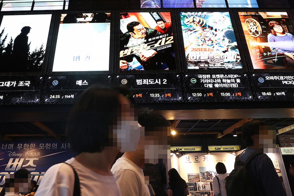 범죄도시2 한국 천만 관객 영화 달성 명대사 리뷰