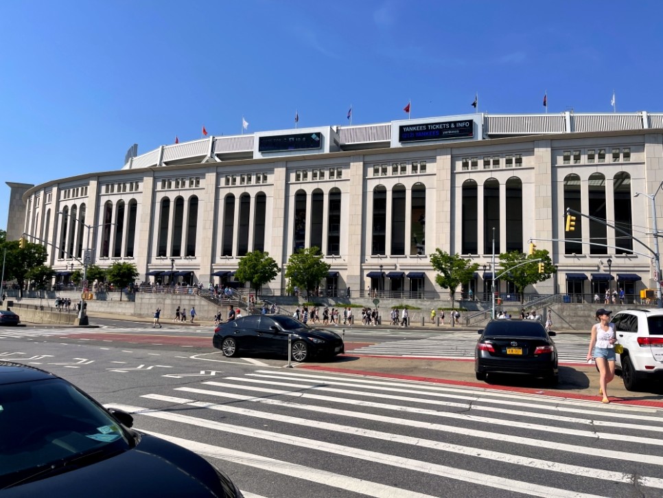뉴욕 여행 MLB 뉴욕 양키스 야구 경기 티켓 패스로 할인 받는 방법