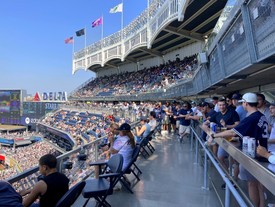 뉴욕 여행 MLB 뉴욕 양키스 야구 경기 티켓 패스로 할인 받는 방법