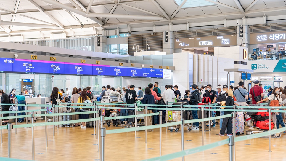 실시간 태국여행 입국 서류 및 절차 + 태국 유심