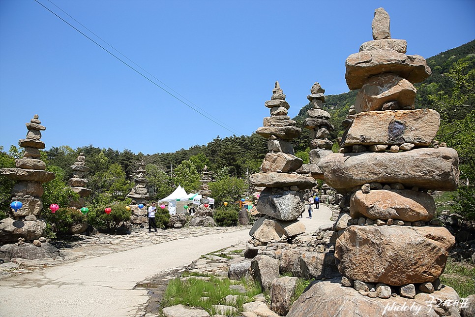 경남 가볼만한곳 합천 청와대 경남 사찰(절)드라이브코스