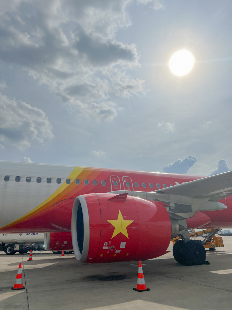 2022년 6월 베트남 호치민여행 베트남환전 출국준비물 비엣젯 정보