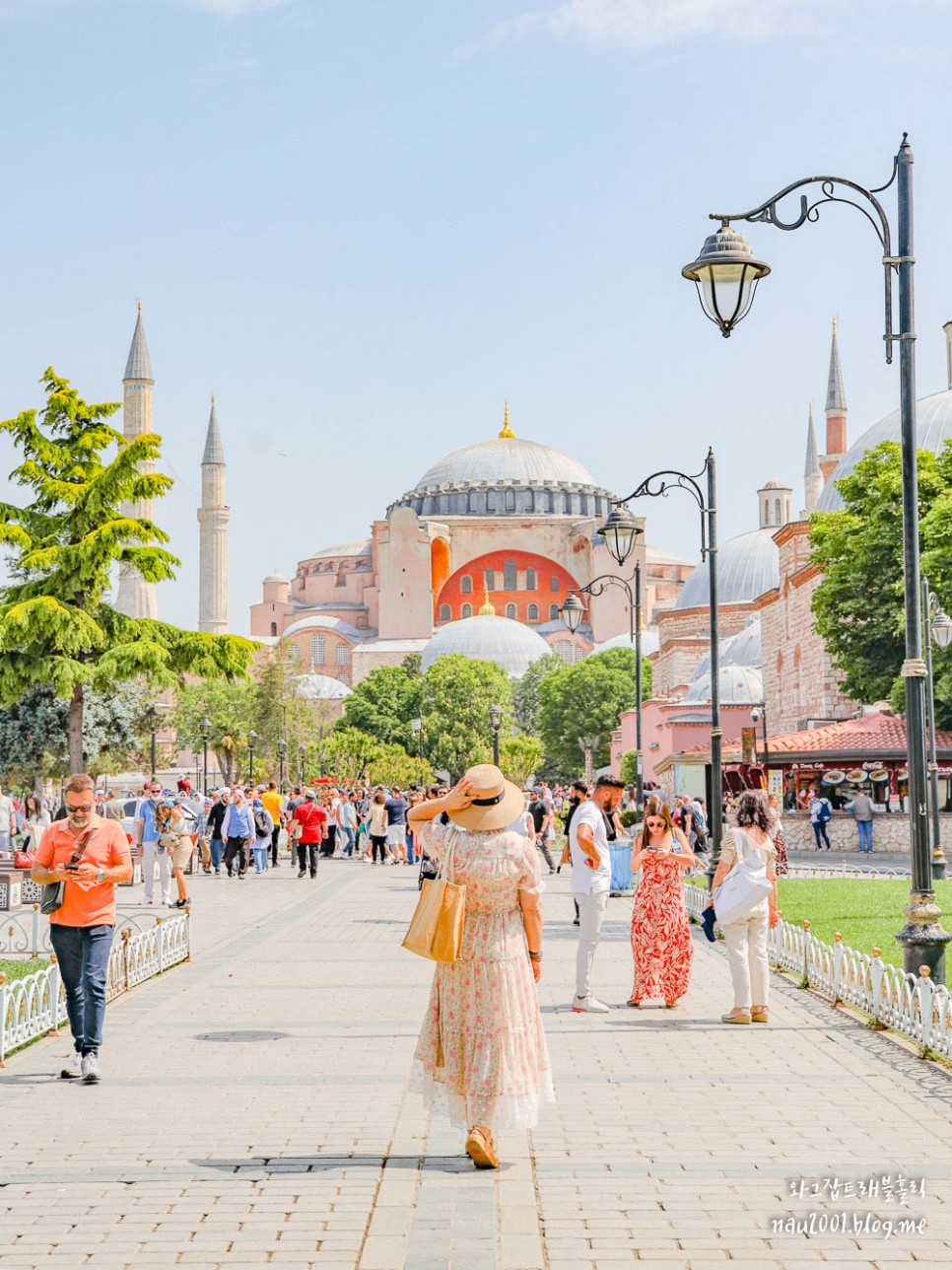 터키여행 캐논과 함께 튀르키예 이스탄불 5박7일