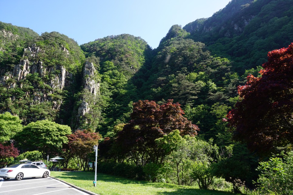 충남 보령 해저터널 등 서해안 드라이브 코스