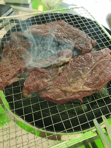 대전한우 숯불구이 축제, 한우를 대전에서 즐겨유~