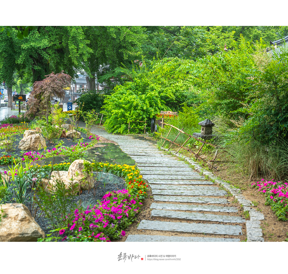 전주 드라이브 코스 국내 여름 휴가지 추천 전주한옥마을 볼거리