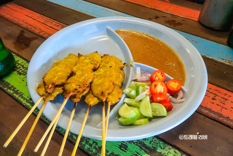 태국 여행 방콕여행 로컬 보트누들 맛집 TEE DET