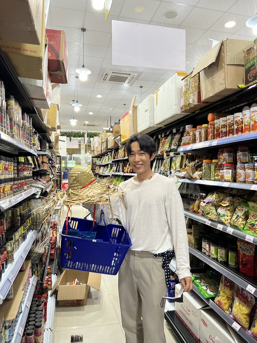 베트남 쇼핑리스트 푸꾸옥 여행중 킹콩마트에서 후추, 야시장 땅콩 구입!