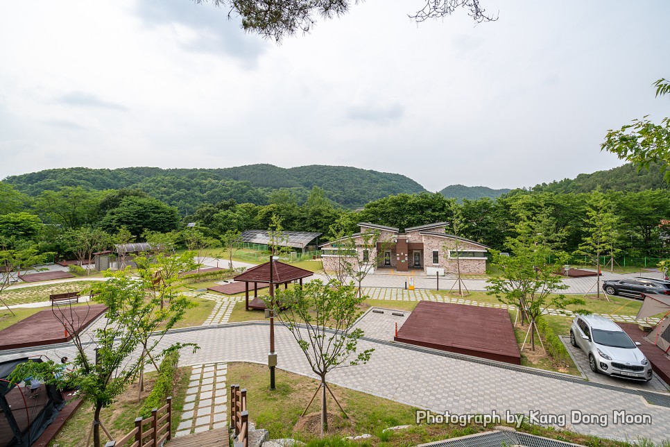 충청도 여행 청주 아이와 가볼만한곳 충북 캠핑장 추천 옥화자연휴양림 오토 캠핑