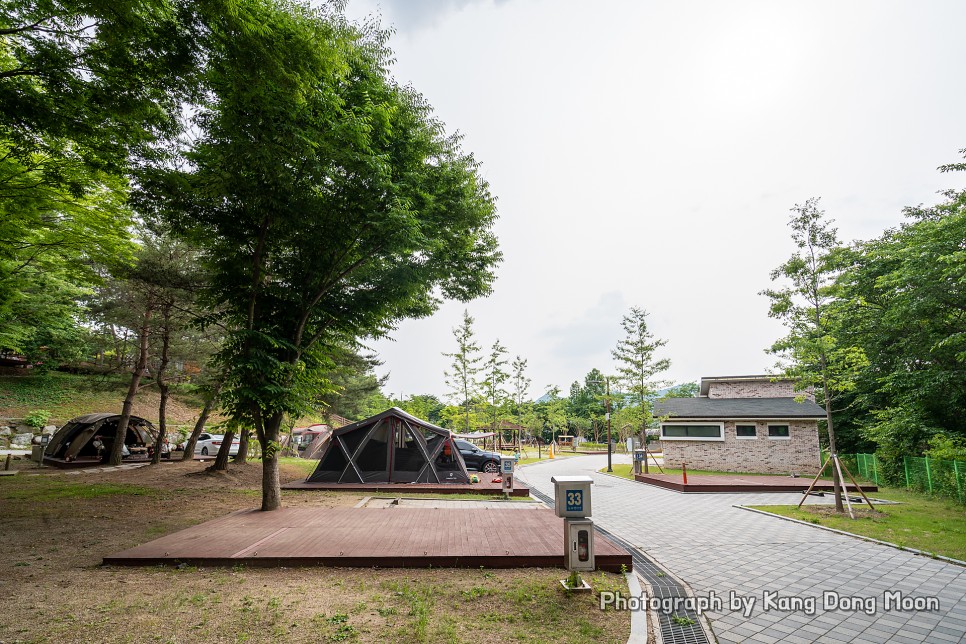 충청도 여행 청주 아이와 가볼만한곳 충북 캠핑장 추천 옥화자연휴양림 오토 캠핑