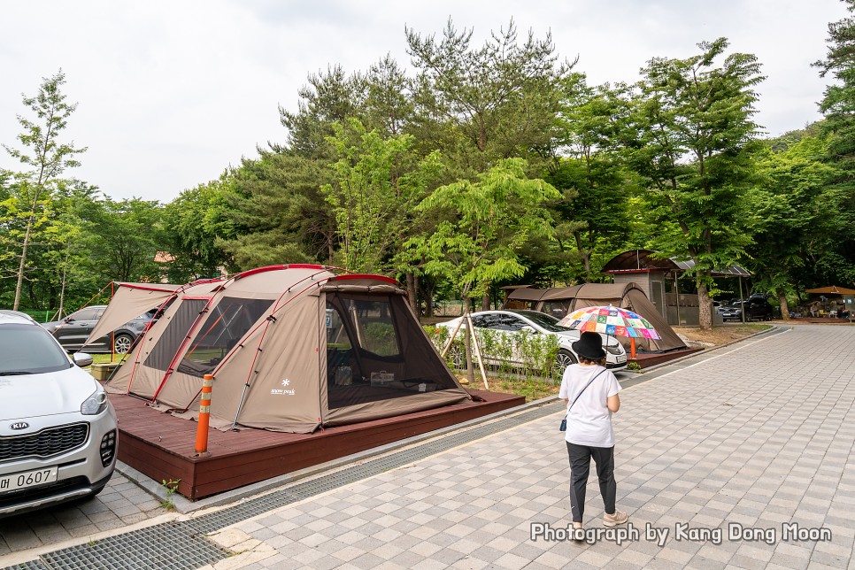 충청도 여행 청주 아이와 가볼만한곳 충북 캠핑장 추천 옥화자연휴양림 오토 캠핑