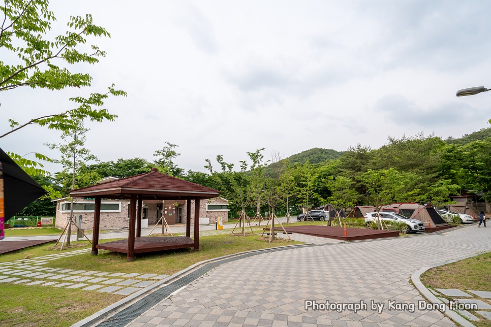 충청도 여행 청주 아이와 가볼만한곳 충북 캠핑장 추천 옥화자연휴양림 오토 캠핑