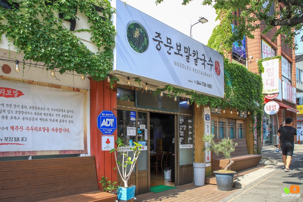 제주 중문 아침식사 제주 먹거리 제주 보말죽 제주 보말칼국수