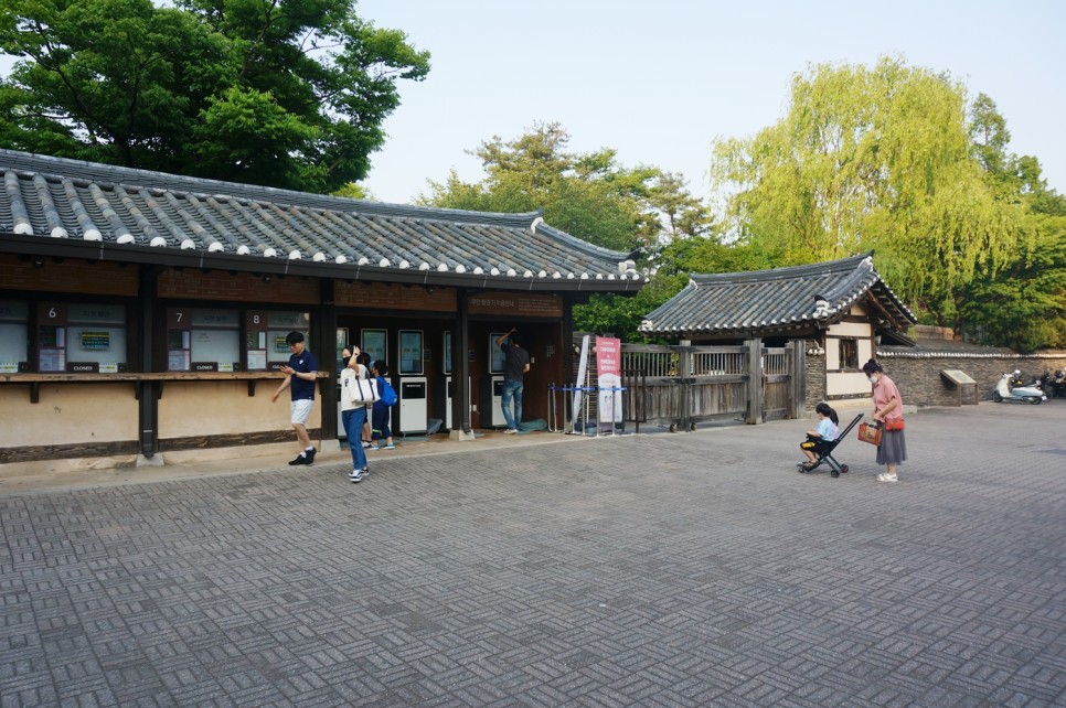 용인 한국민속촌 놀거리 볼거리 주말 경기도 용인 가볼만한곳