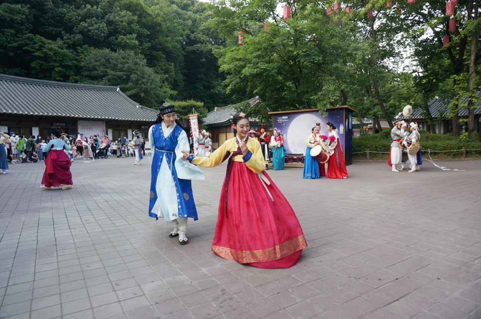 용인 한국민속촌 놀거리 볼거리 주말 경기도 용인 가볼만한곳