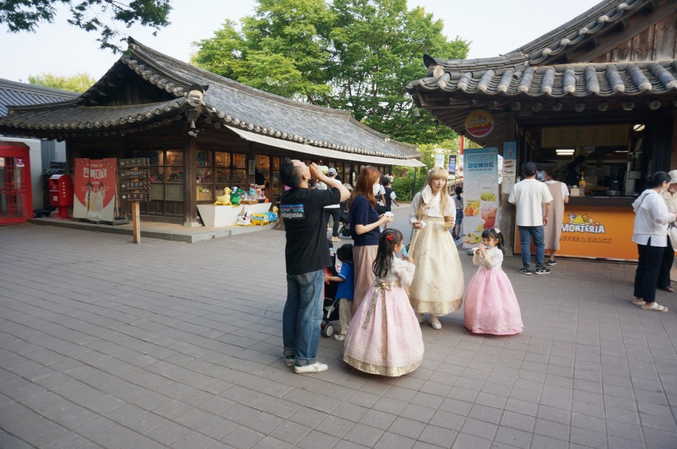 용인 한국민속촌 놀거리 볼거리 주말 경기도 용인 가볼만한곳