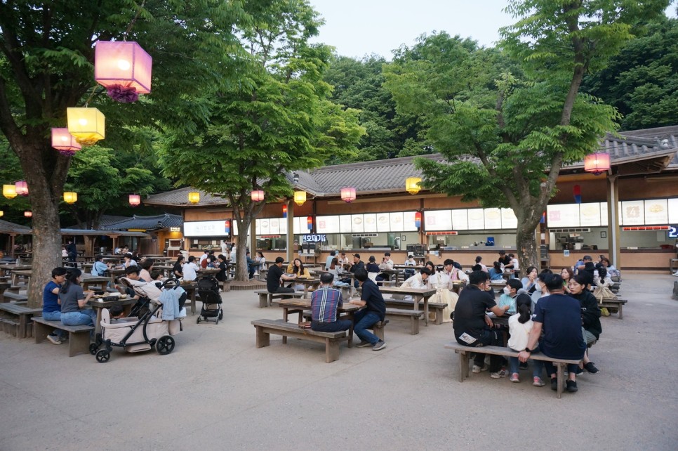 용인 한국민속촌 놀거리 볼거리 주말 경기도 용인 가볼만한곳