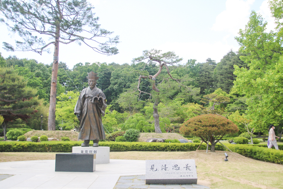 강릉 여행 코스 오죽헌 등 강릉 볼거리