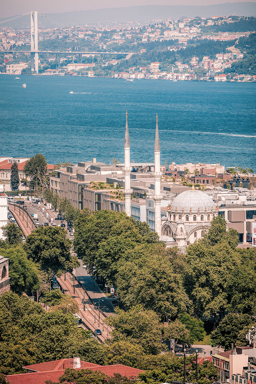 동유럽 터키 여행 튀르키예 뷰 맛집 이스탄불 갈라타 타워 전망대