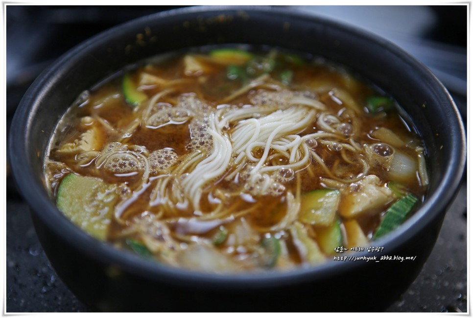 평창 맛집 진부 진부역 뒷고기,소갈비살