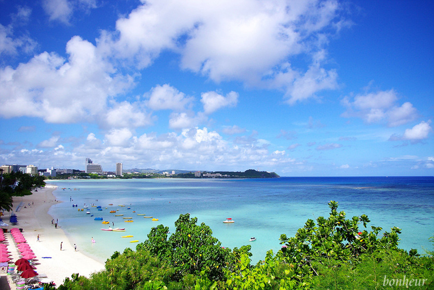 여름 해외 휴양지 괌여행 하와이여행 액티비티 프로모션