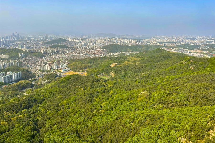 서울둘레길 플로깅 캠페인 및 걷기후기 이벤트 소개