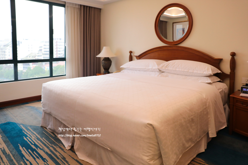 베트남 하노이 자유여행 쉐라톤 호텔, 호안끼엠 호수, 서호