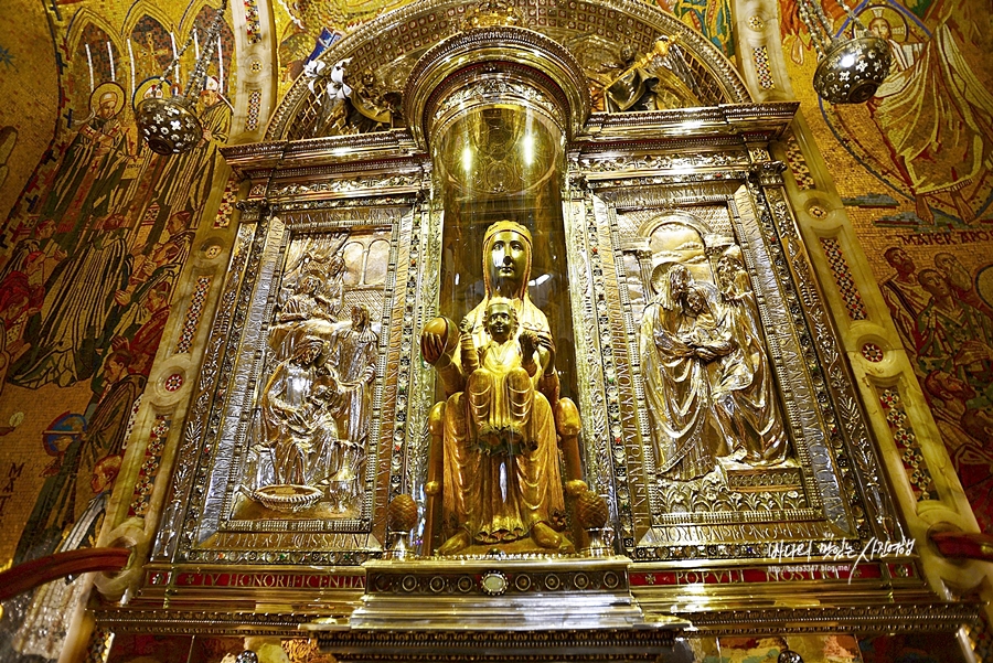 유럽 자유여행 스페인 여행 몬세라트 수도원 外 스페인 성당 5곳