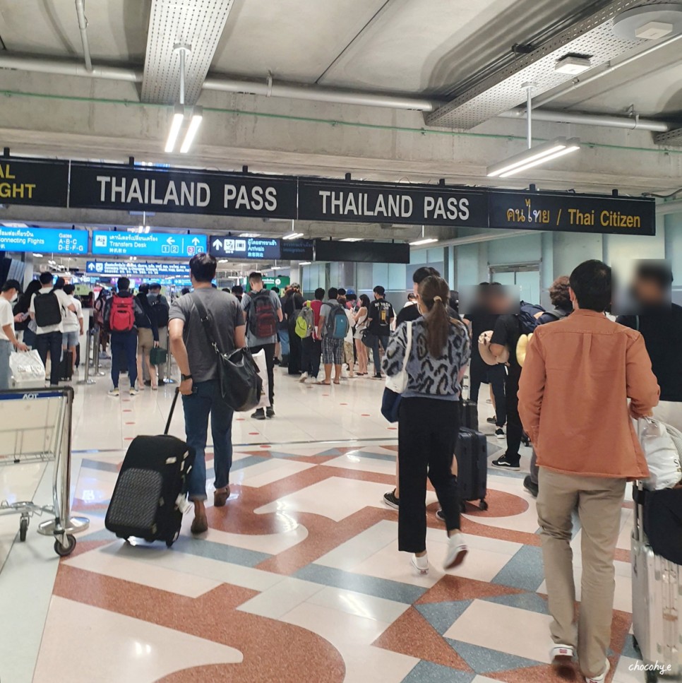 태국 방콕 입국 공항에서 시내 호텔까지 픽업 택시 이용 후기