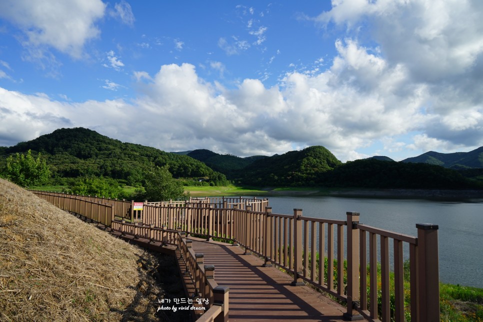 임실 가볼만한곳 치즈테마파크 옥정호 붕어섬 요산공원 성수산자연휴양림