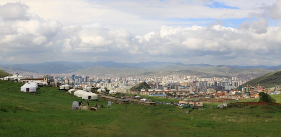 제주항공 취항한 몽골 여행 미리 가보기 + 울란바토르 항공권