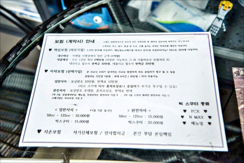 제주도 펜션 추천 오션뷰가 예술인 곳!