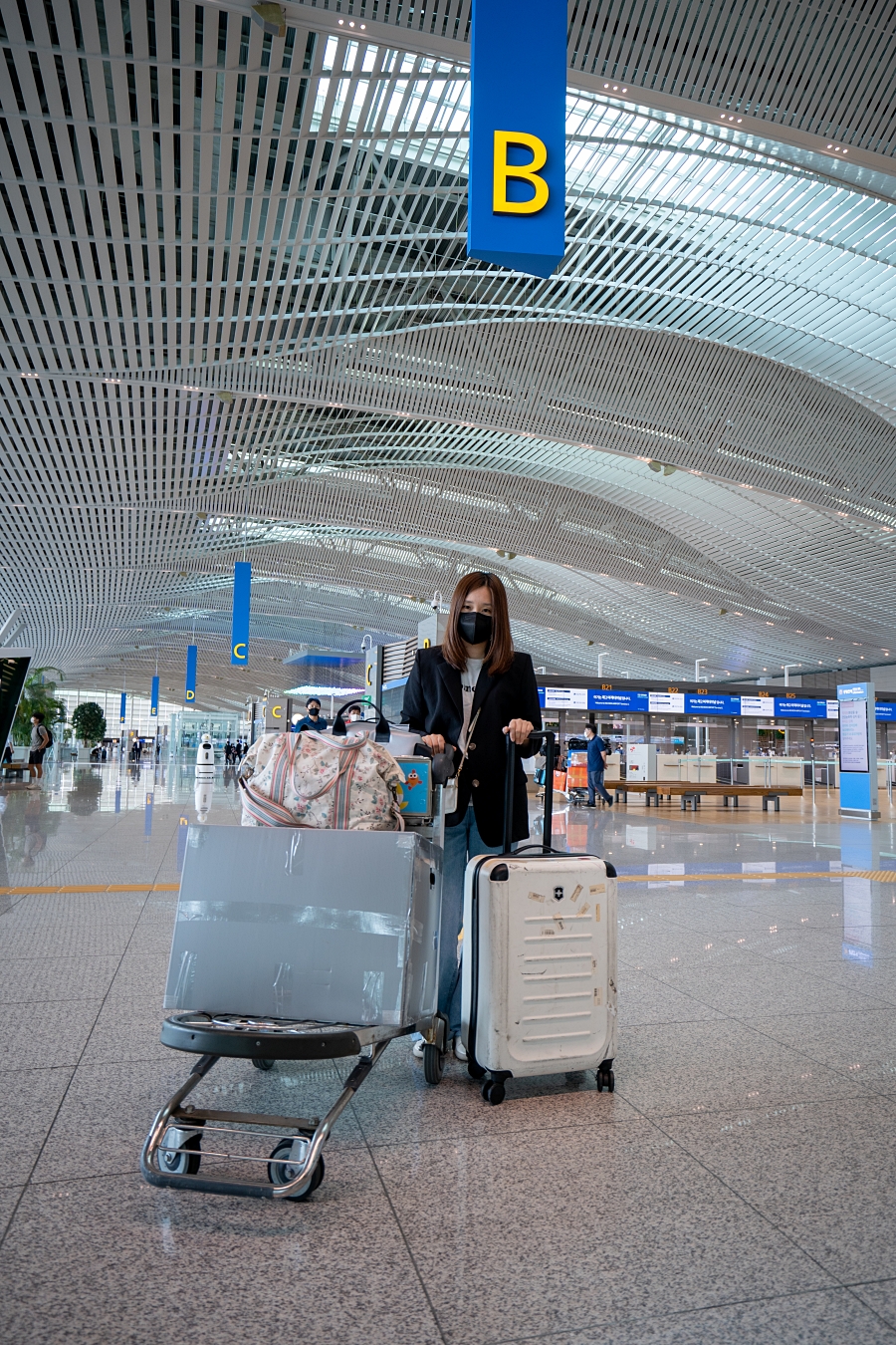 유럽여행 필수 준비물 : 포켓 와이파이 도시락 유심 예약 및 인천공항 수령 & 사용 후기